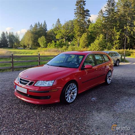 saab 93 2.8 v6 turbo