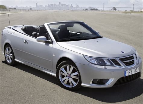 saab 93 2011 convertible for sale