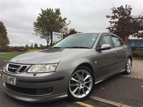 saab 93 aero v6 for sale