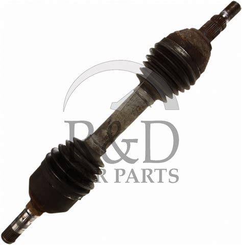 saab 93 drive shaft