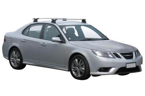 saab 93 estate roof bars