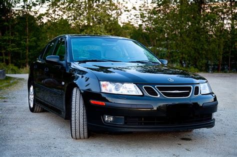 saab 93 turbo 2003