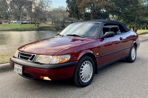 saab 95 convertible for sale