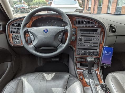 saab cars 2020 interior