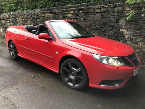 saab convertible for sale gumtree
