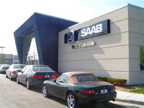 saab dealers in usa