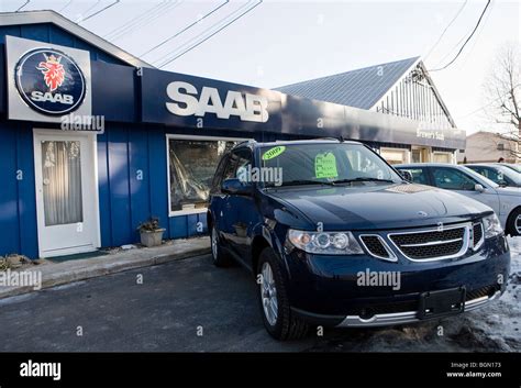 saab dealers usa