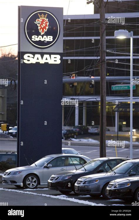 saab dealership maryland