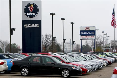 saab dealership nj