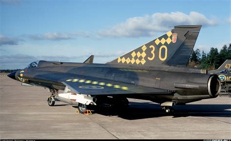 saab j35f draken