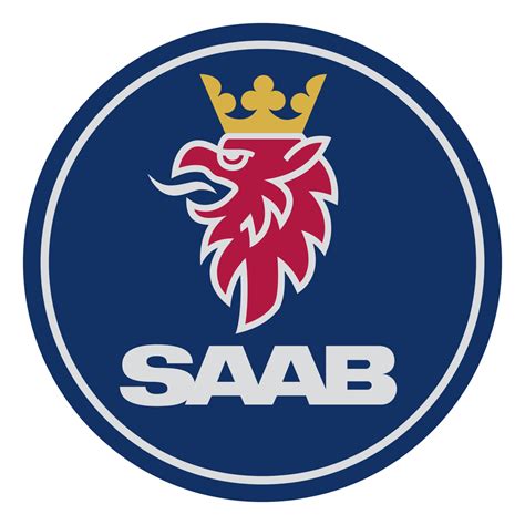 saab logo transparent