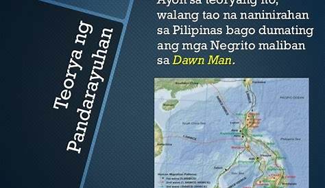 Dagat Na Matatagpuan Sa Hilagang Bahagi Ng Pilipinas - panlabas bahagi