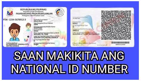 Saan makikita ang PSA Birth Certificate Number? Actual Copy or ONLINE