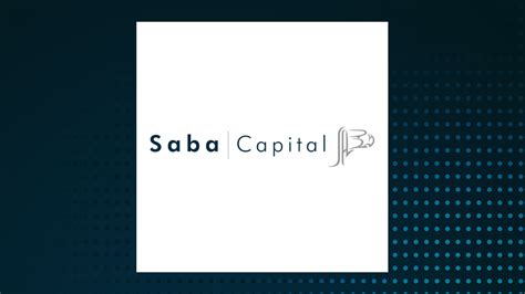 saba capital and income