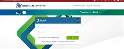 saba queensland health login