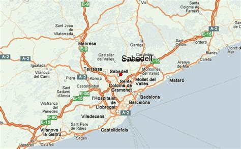 sabadell provincia de barcelona