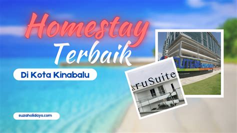 suza homestay kota kinabalu Has Washer and Grill UPDATED