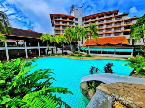 sabah hotel sandakan borneo