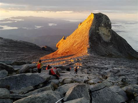 sabah kota kinabalu hiking