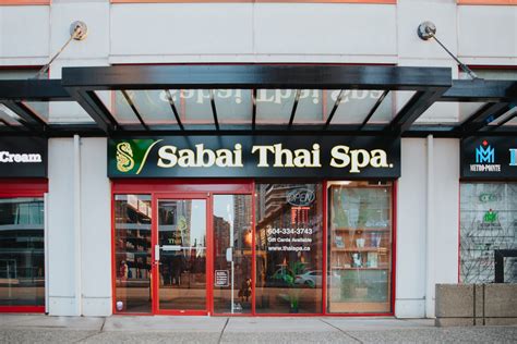 sabai thai west vancouver