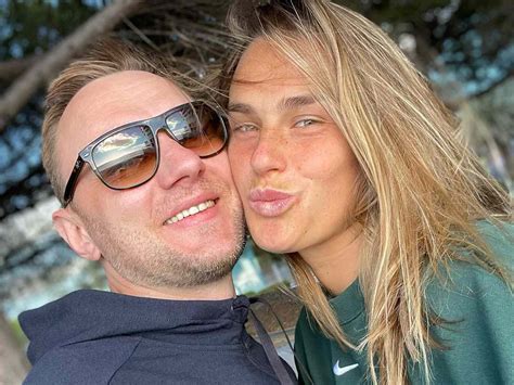 sabalenka husband