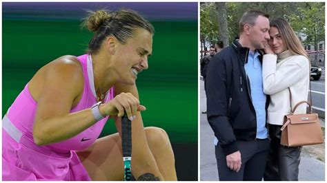 sabalenka novio