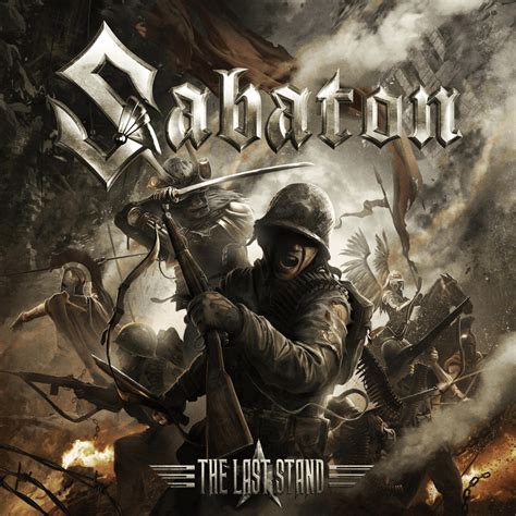 The Last Battle, a song by Sabaton on Spotify