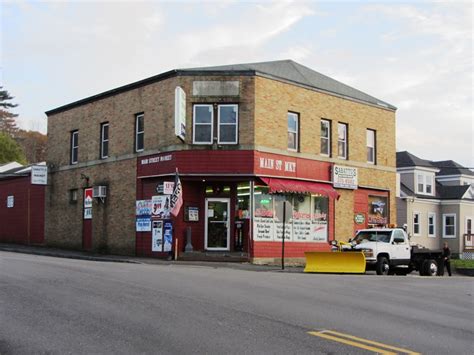 Sabattus Post Office
