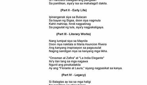 Sabayang Pagbigkas | PDF