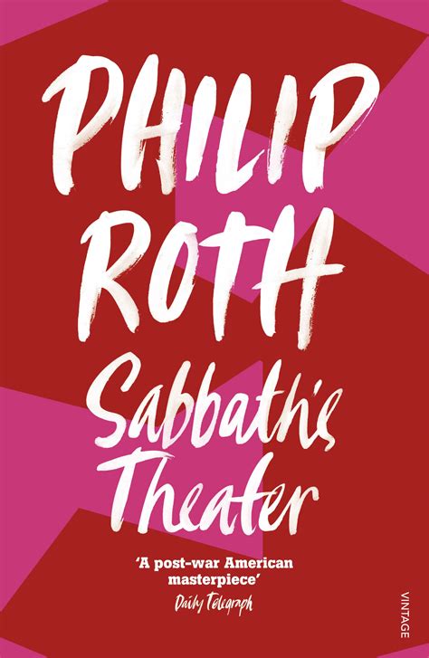 sabbath's theater philip roth