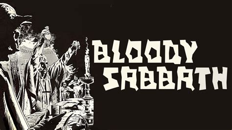sabbath bloody sabbath font