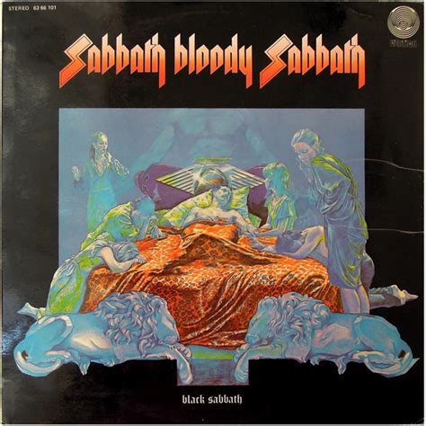 sabbath bloody sabbath vinyl