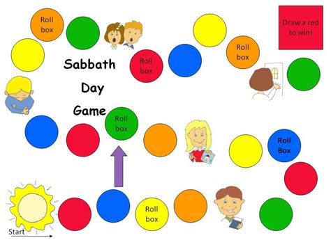 sabbath games to play