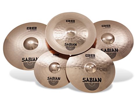 Sabian B8 Cymbals Review
