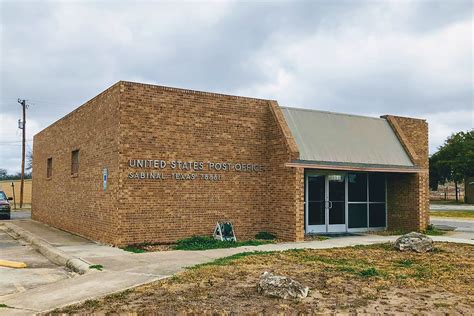 Sabinal Tx Post Office