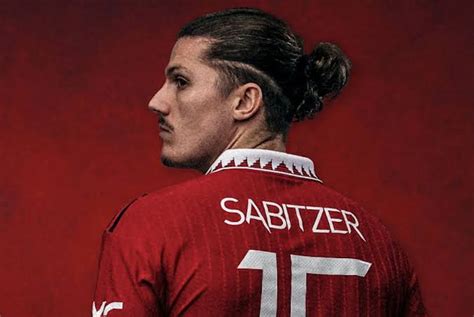 sabitzer man utd number