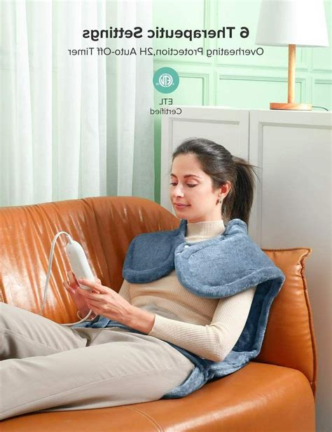 Sable Heating Pad Amazon