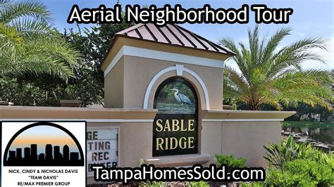 Sable Ridge Land O Lakes Fl