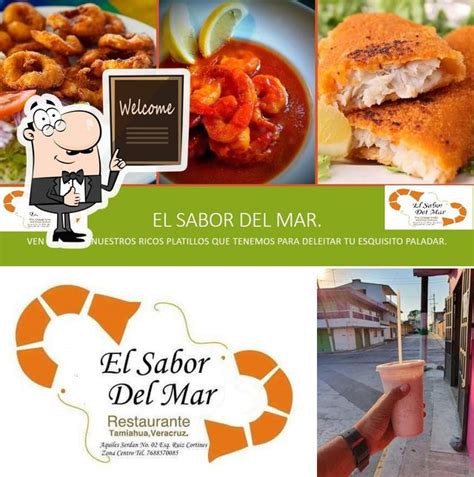 sabor del mar restaurante