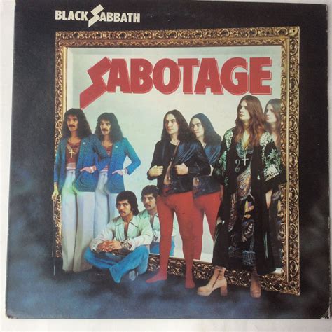 sabotage black sabbath full album