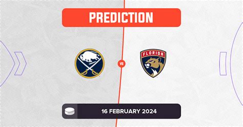 sabres vs panthers predictions