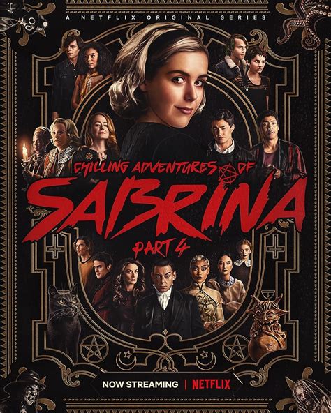 sabrina cast tv show