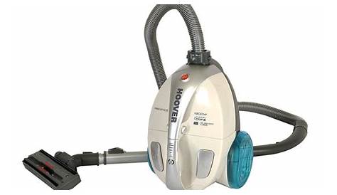 Sac Aspirateur Hoover Freespace Tfs 5193 1900w 32kpa 42ds Blanc