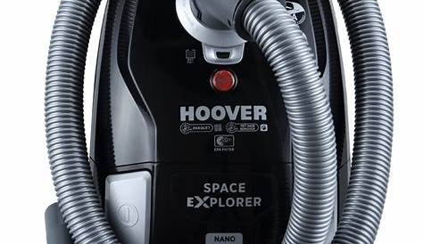 10 sacs aspirateur HOOVER SL71 SL10011 SPACE EXPLORER