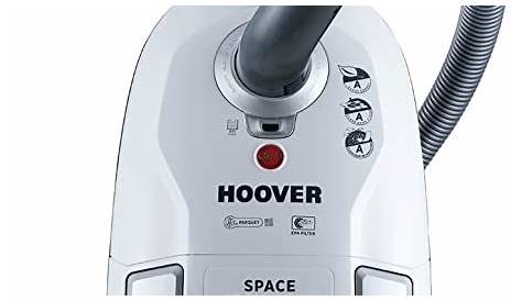 Sac Aspirateur Hoover Space Explorer H71 Freespace Evo TFV1215.., TFV2015