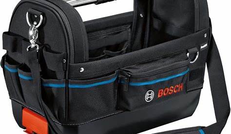 Sac Bosch Pro De Chantier Pour Machines fessionnel Ref