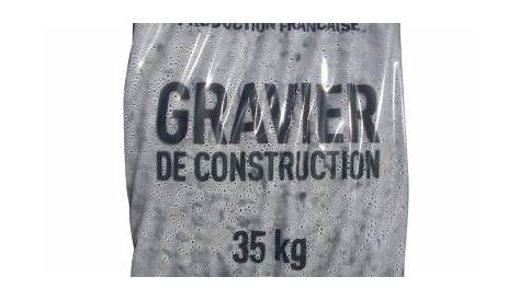 Sac De Gravier Beton Castorama Big Bag Gravillon Type 4/20 (env 1m3)