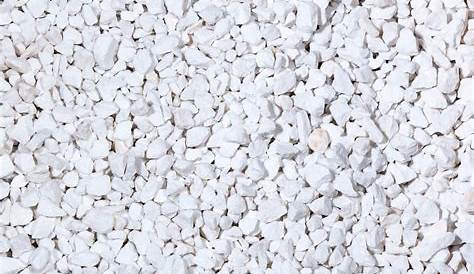 Big bag de gravier blanc calcaire big bag de 750 kg