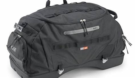 Sac De Selle Moto Etanche GIVI Rouleau Scooter EA115KG étanche 40L