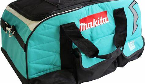 Sac Makita Lxt400 8312782 530mm LXT400 4 Piece Tool Bag
